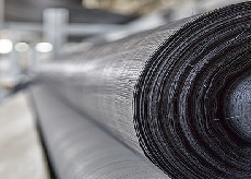 Геотекстиль Тканный